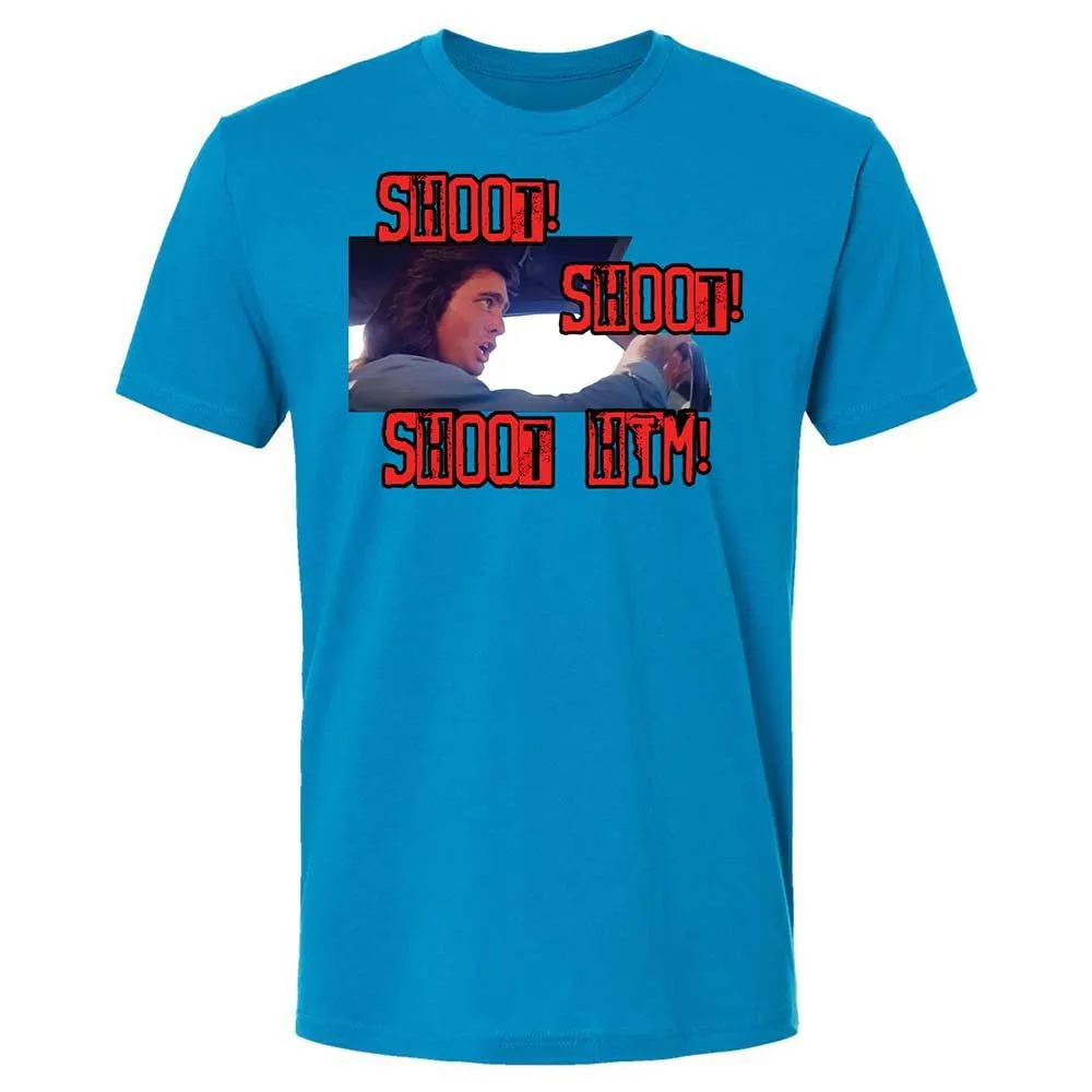 Premium Unisex T-Shirt - KDW5U88R - Turquoise - 6