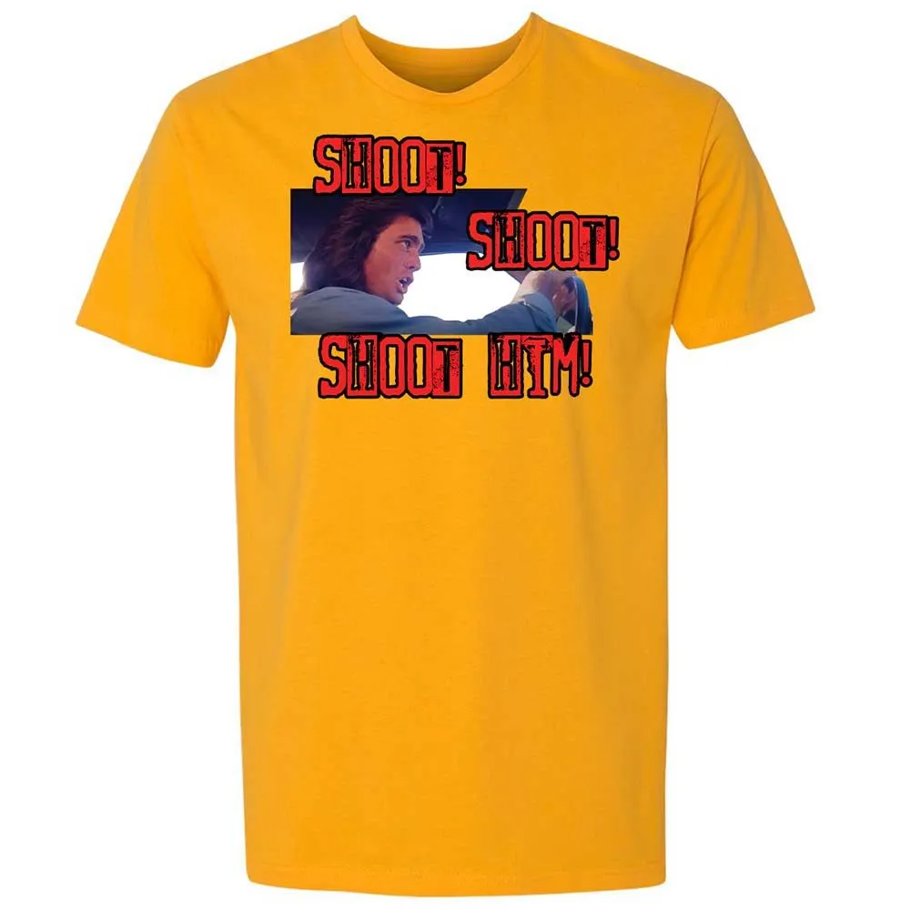 Premium Unisex T-Shirt - KDW5U88R - Gold - 9