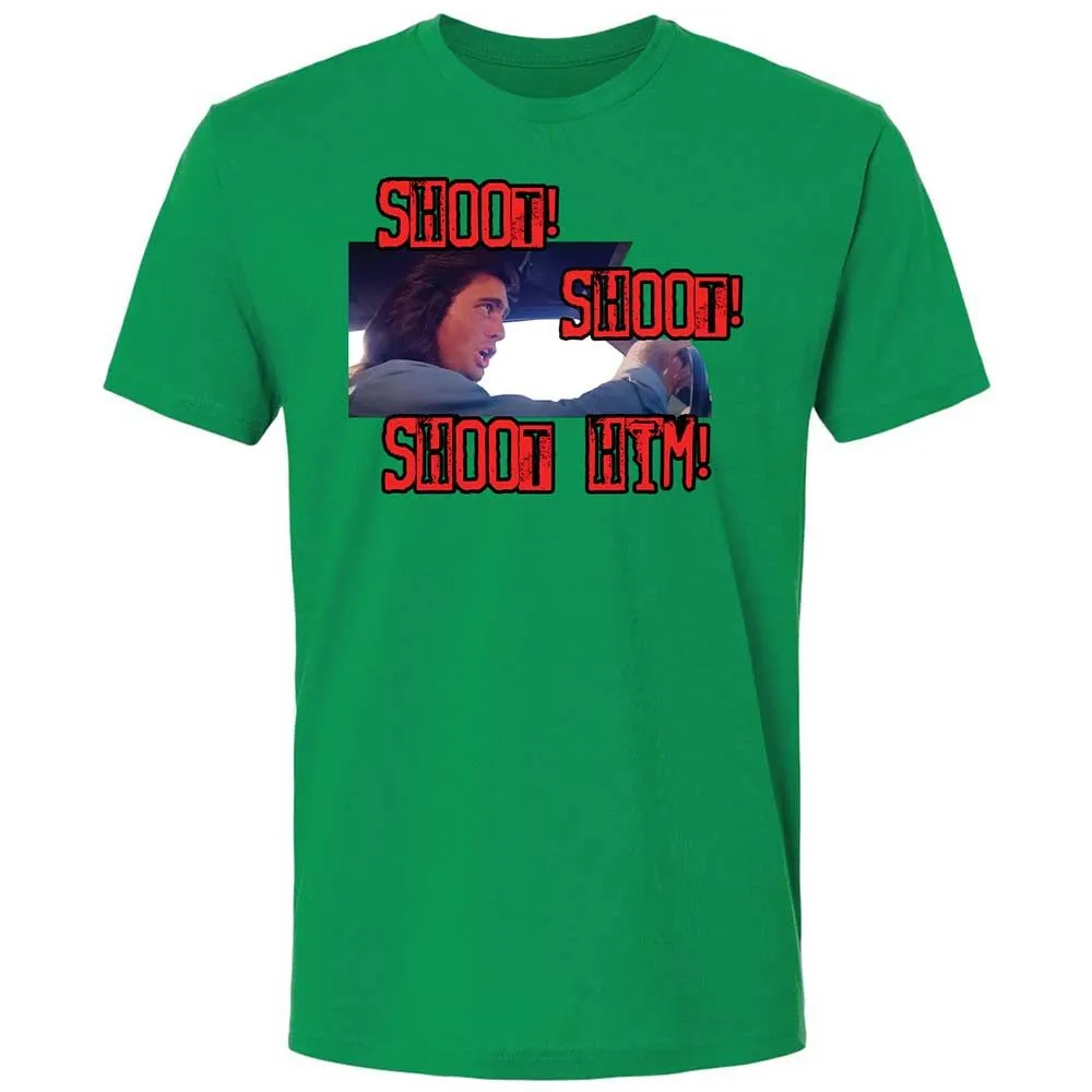 Premium Unisex T-Shirt - KDW5U88R - Kelly Green - 11