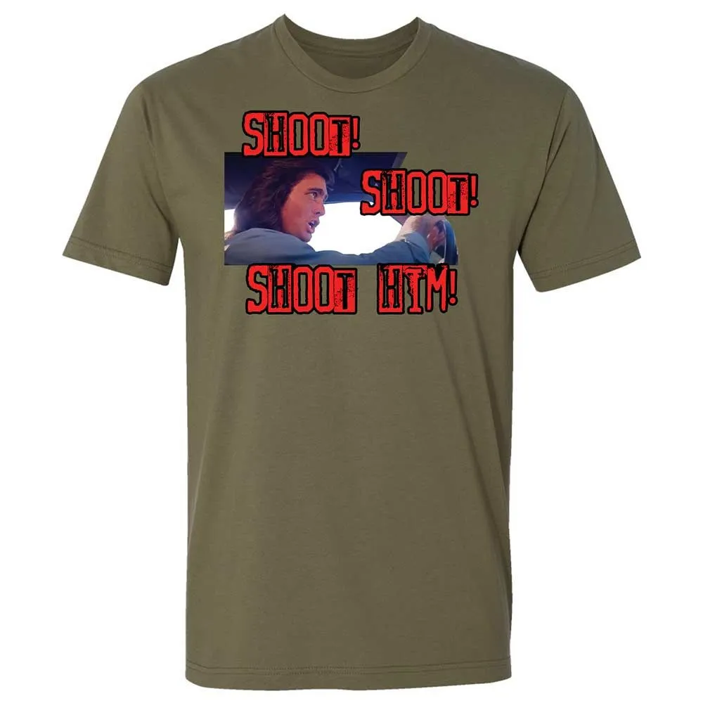 Premium Unisex T-Shirt - KDW5U88R - Military Green - 12