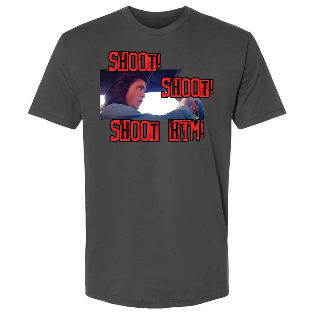 Premium Unisex T-Shirt - KDW5U88R - Heavy Metal - 13