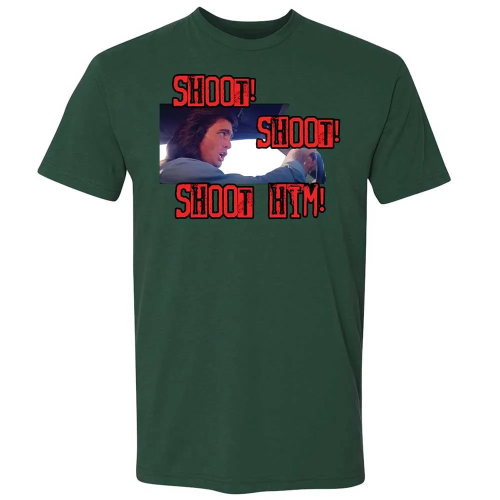 Premium Unisex T-Shirt - KDW5U88R - Forest Green - 16