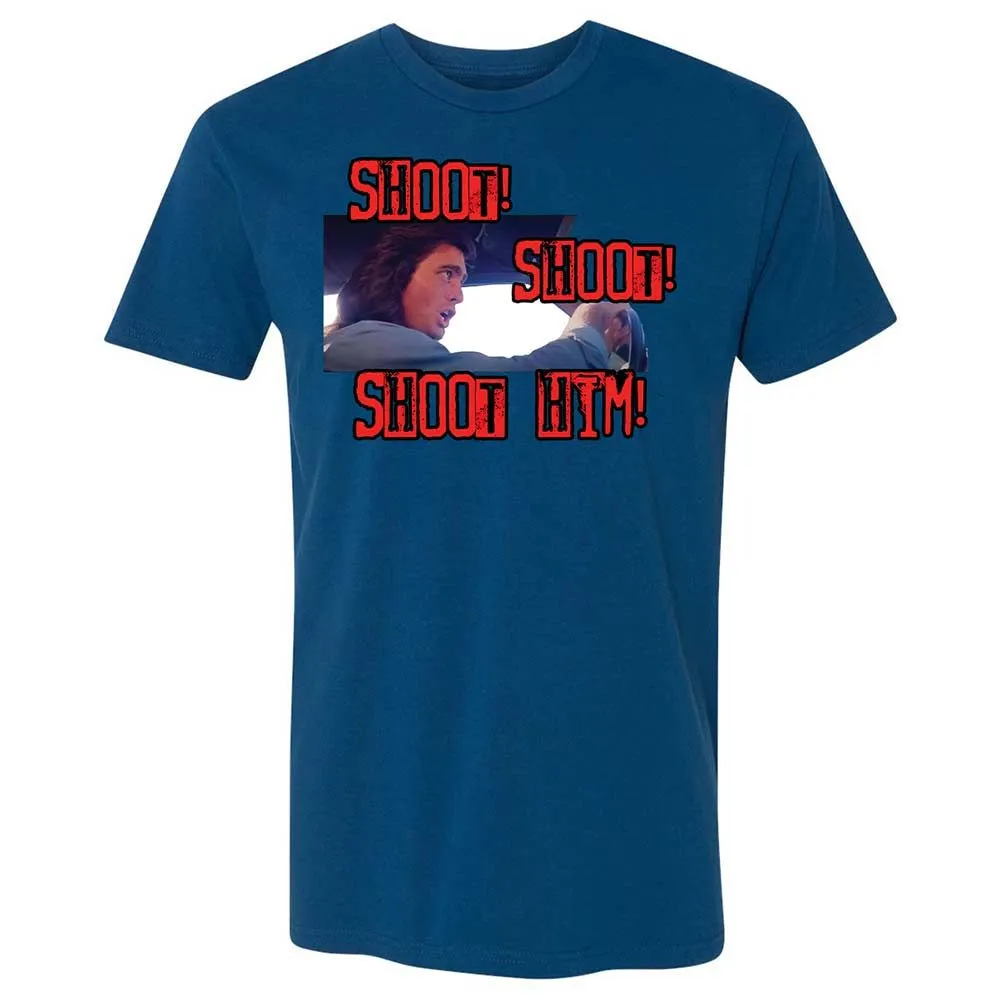 Premium Unisex T-Shirt - KDW5U88R - Cool Blue - 17