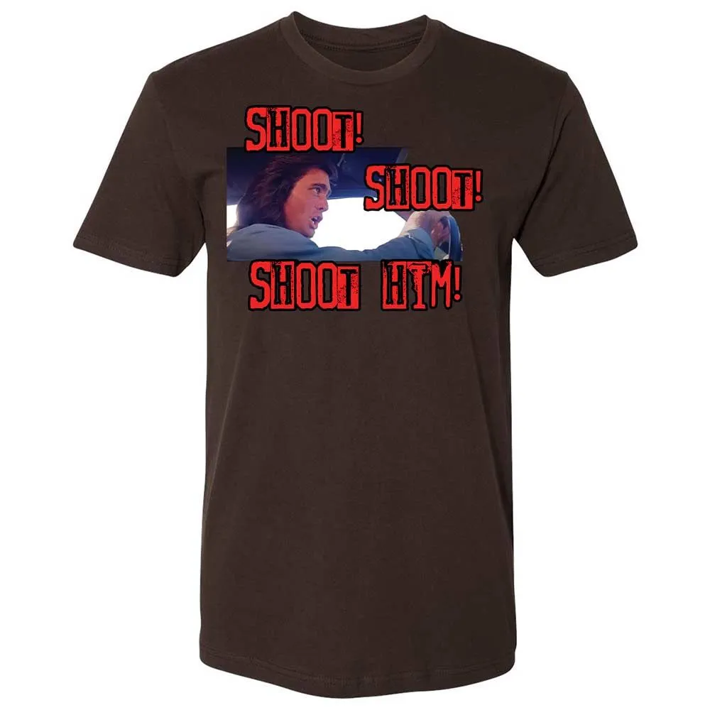 Premium Unisex T-Shirt - KDW5U88R - Dark Chocolate - 18