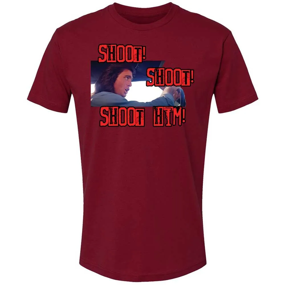 Premium Unisex T-Shirt - KDW5U88R - Cardinal - 20