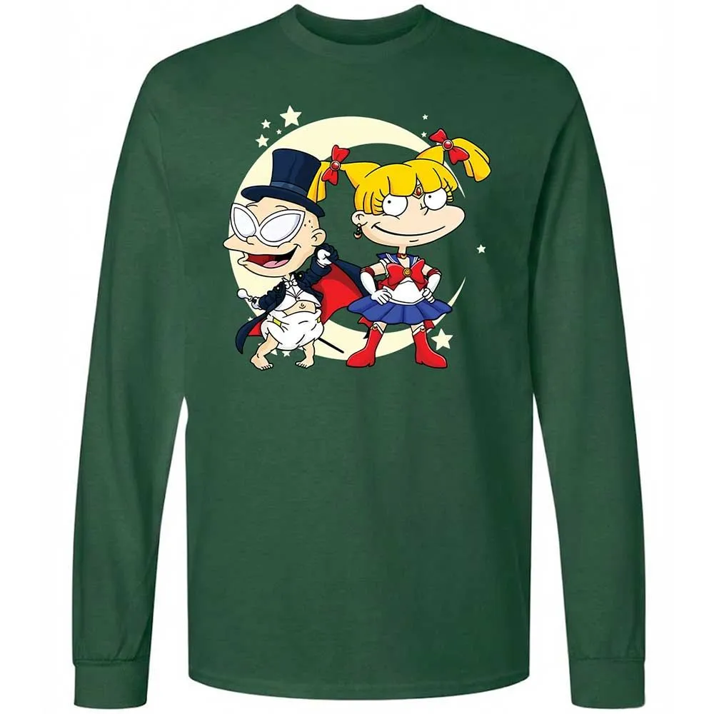 Rugrats Moon - Forest Green - 4