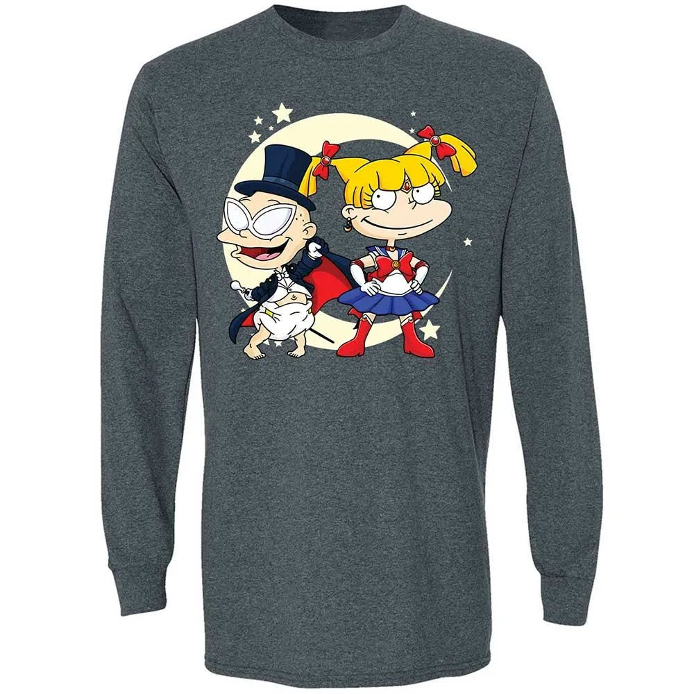 Rugrats Moon - Dark Heather - 5