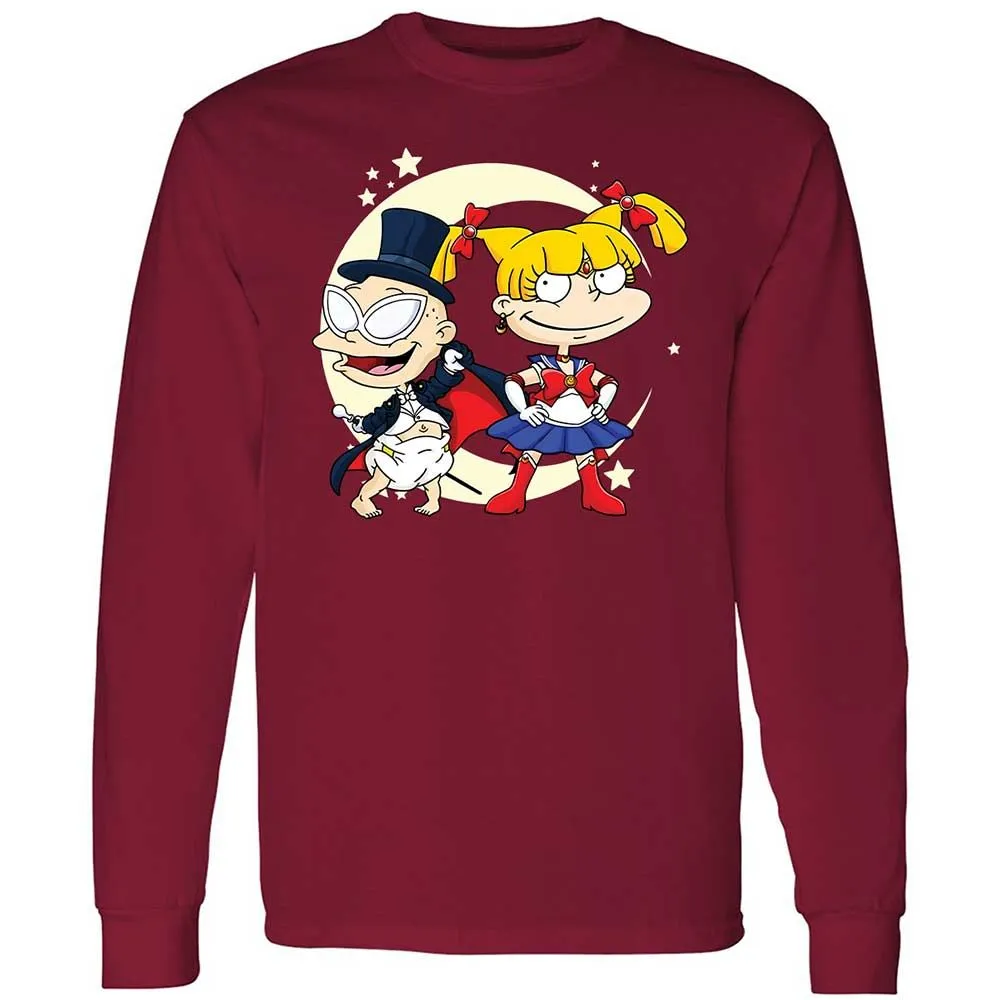 Rugrats Moon - Cardinal Red - 7