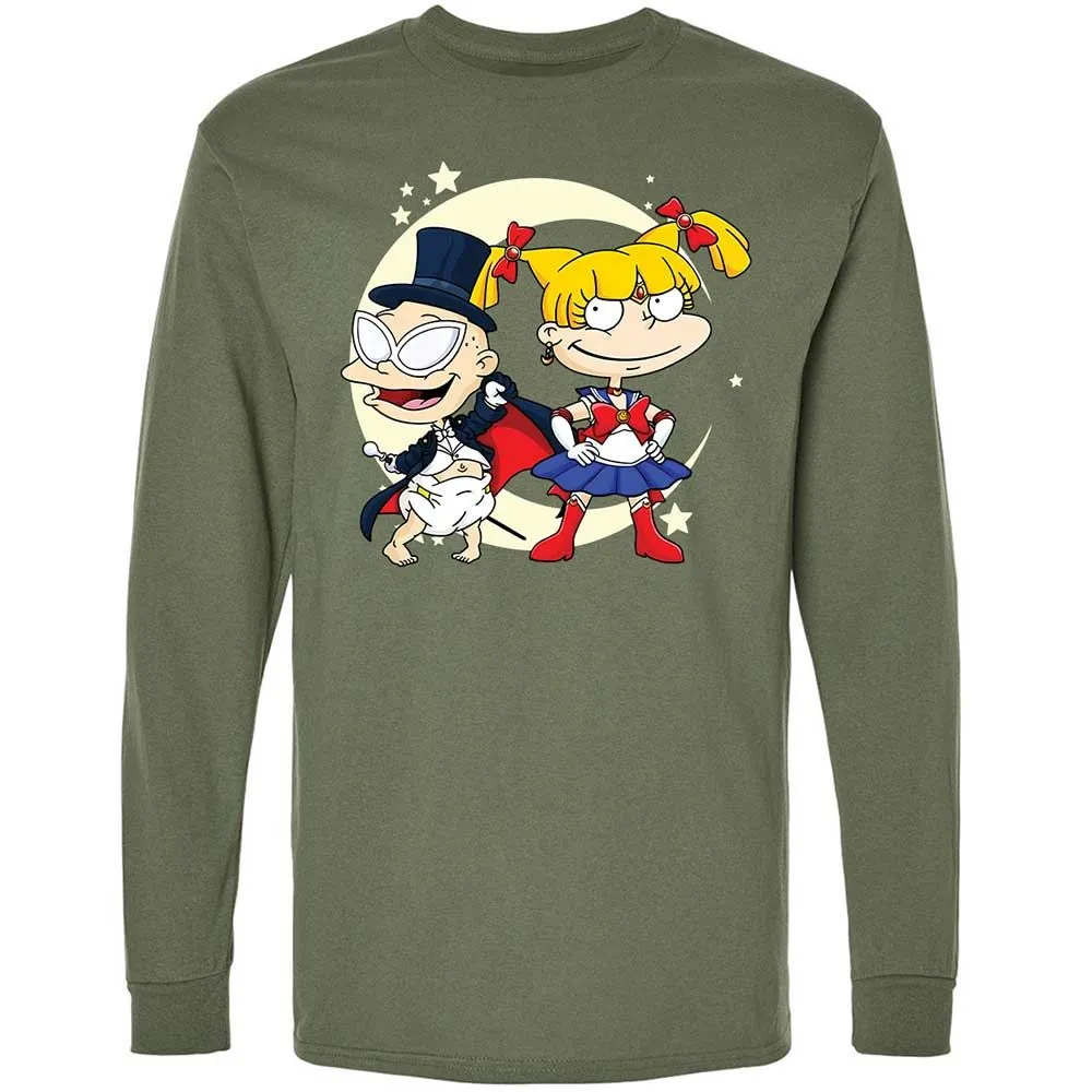 Rugrats Moon - Military Green - 9