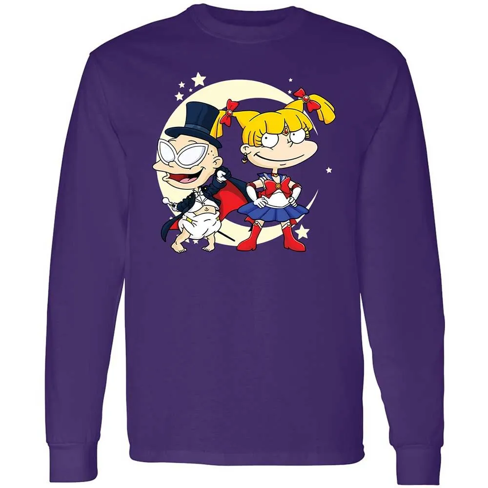 Rugrats Moon - Purple - 12