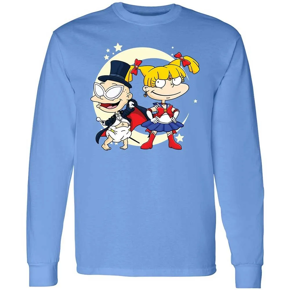 Rugrats Moon - Carolina Blue - 15