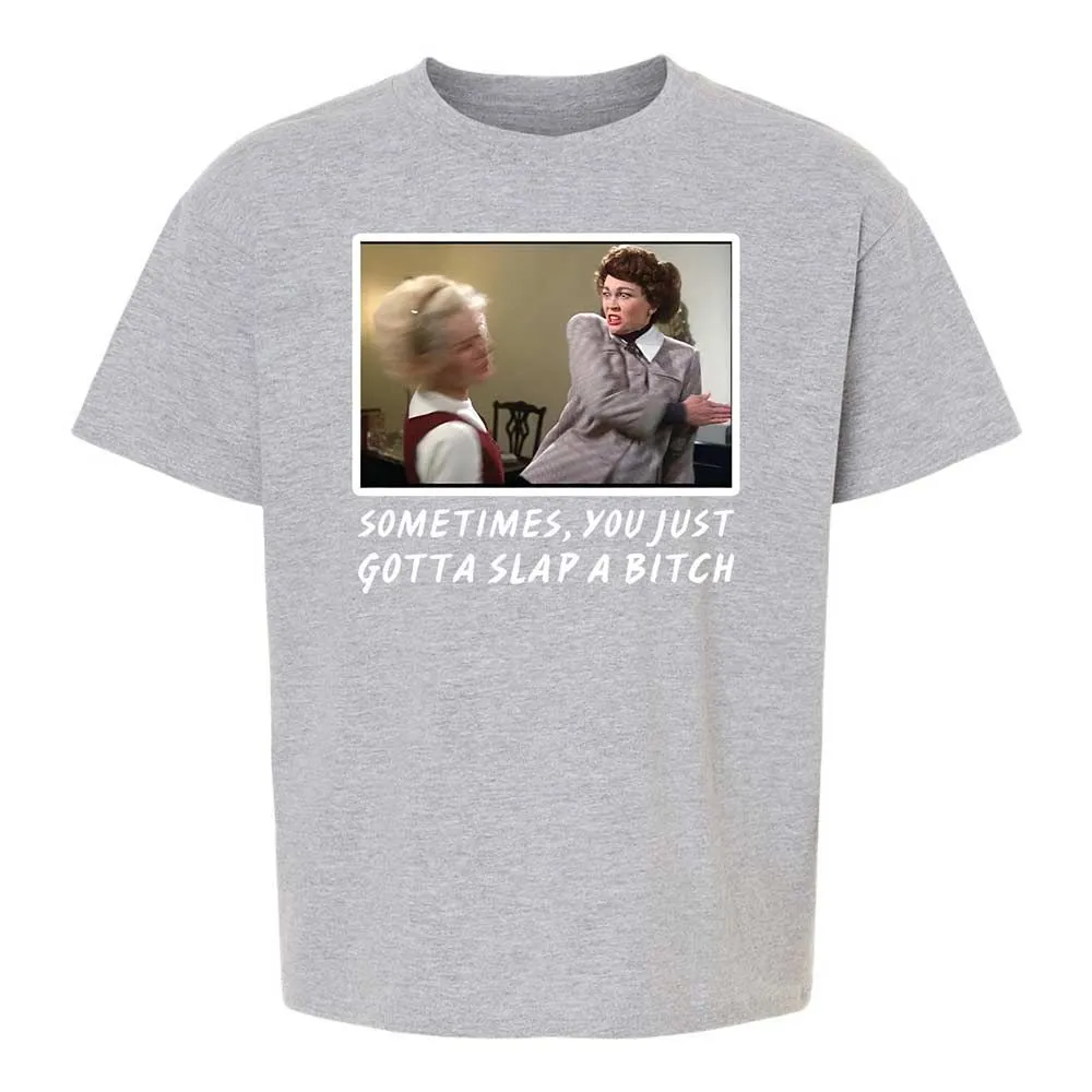 Kids T-Shirt - DZYJ2CFE - Sport Grey - 3