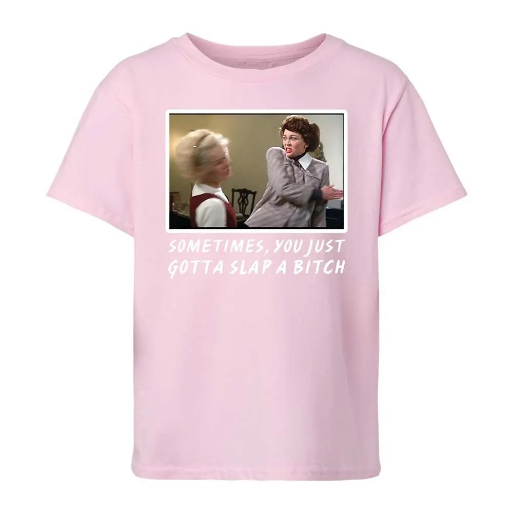 Kids T-Shirt - DZYJ2CFE - Light Pink - 7