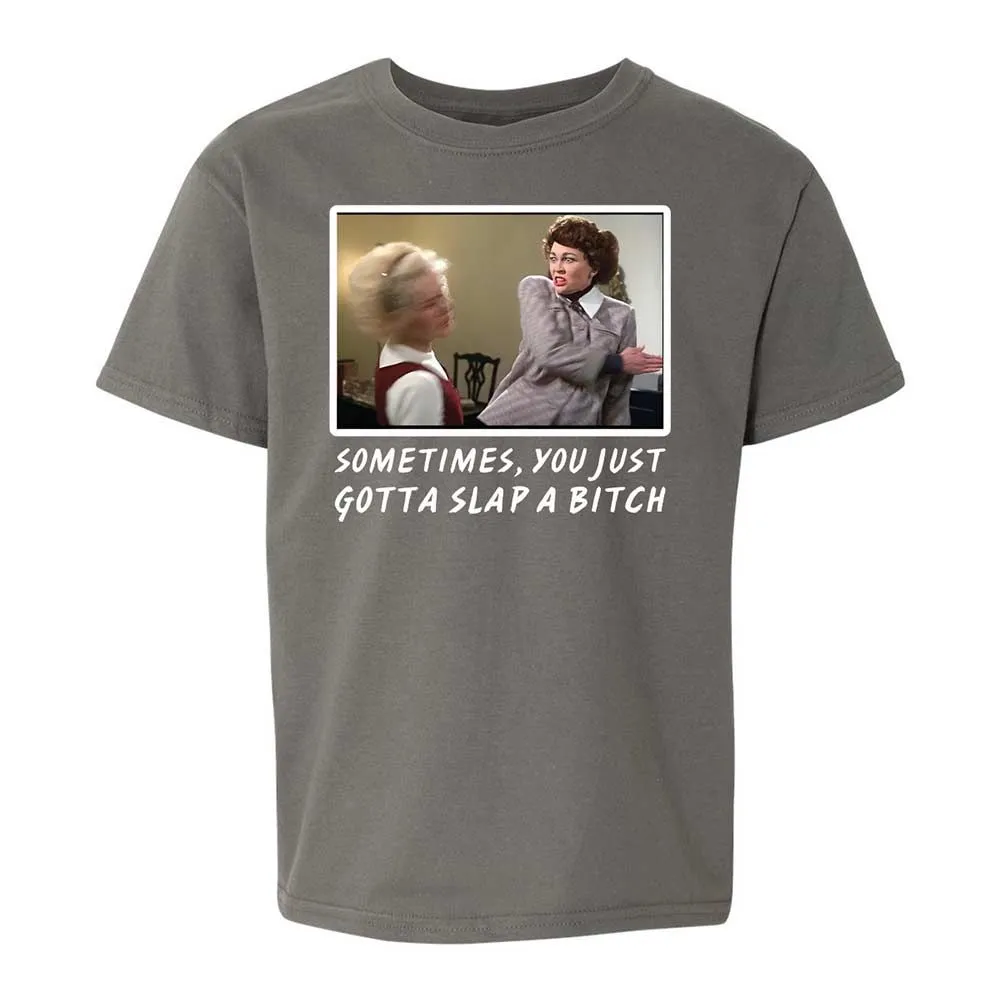 Kids T-Shirt - DZYJ2CFE - Charcoal - 11