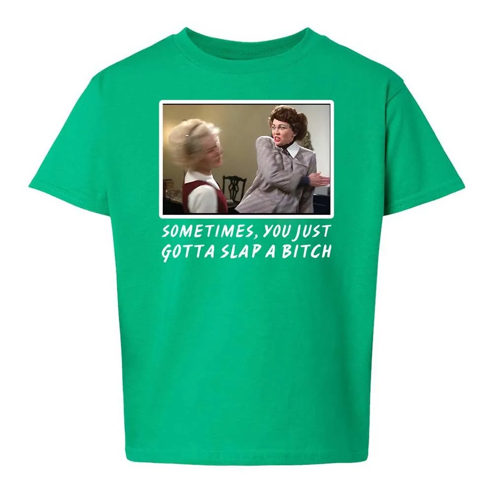 Kids T-Shirt - DZYJ2CFE - Irish Green - 16