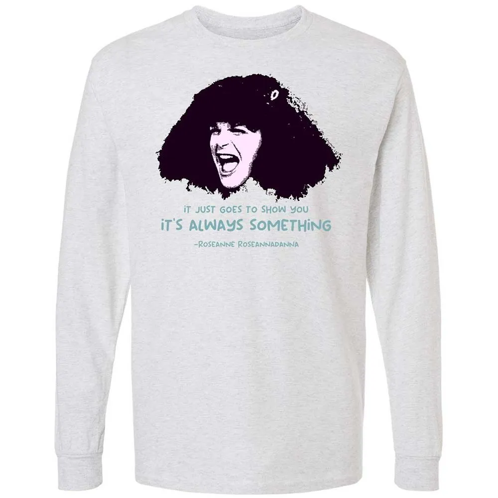 Long Sleeve T-Shirt - BXG62EXK - Ash - 2