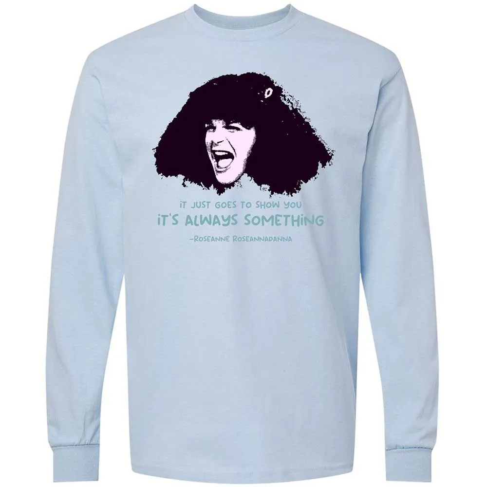 Long Sleeve T-Shirt - BXG62EXK - Light Blue - 4