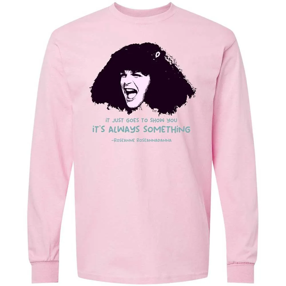 Long Sleeve T-Shirt - BXG62EXK - Light Pink - 6