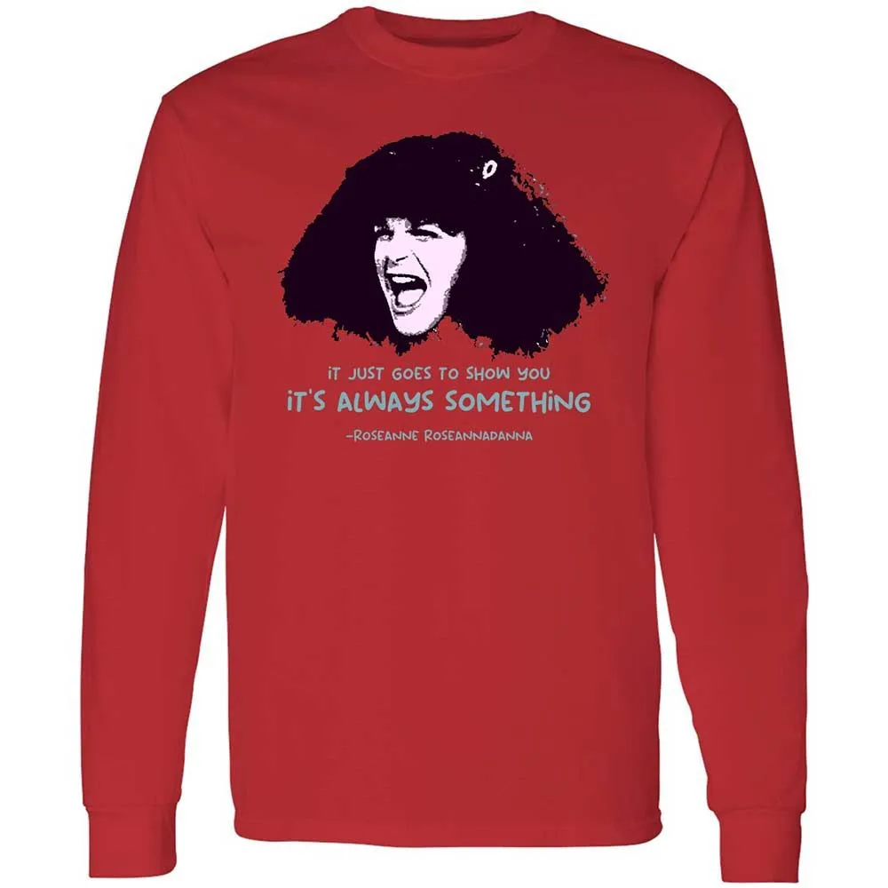 Long Sleeve T-Shirt - BXG62EXK - Red - 8