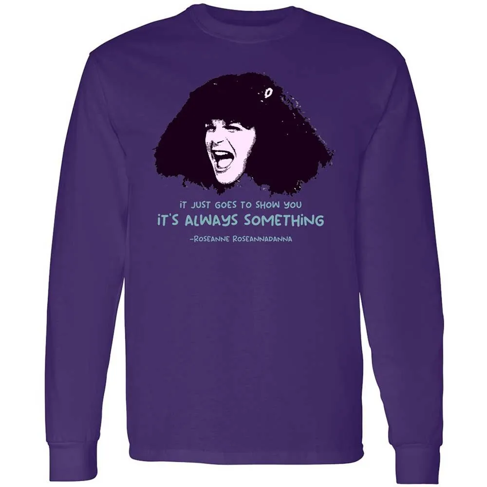 Long Sleeve T-Shirt - BXG62EXK - Purple - 9