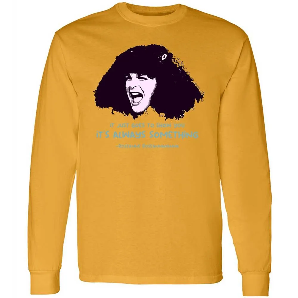 Long Sleeve T-Shirt - BXG62EXK - Gold - 10