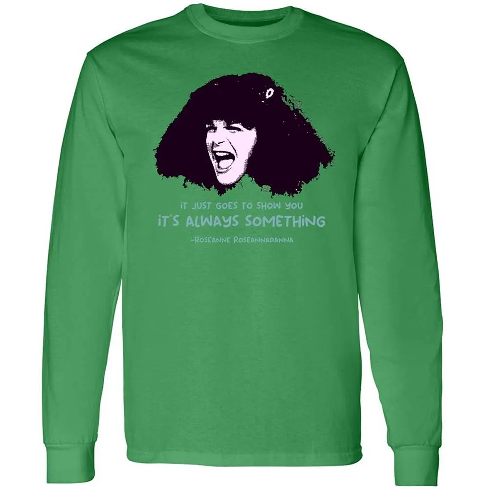 Long Sleeve T-Shirt - BXG62EXK - Irish Green - 11
