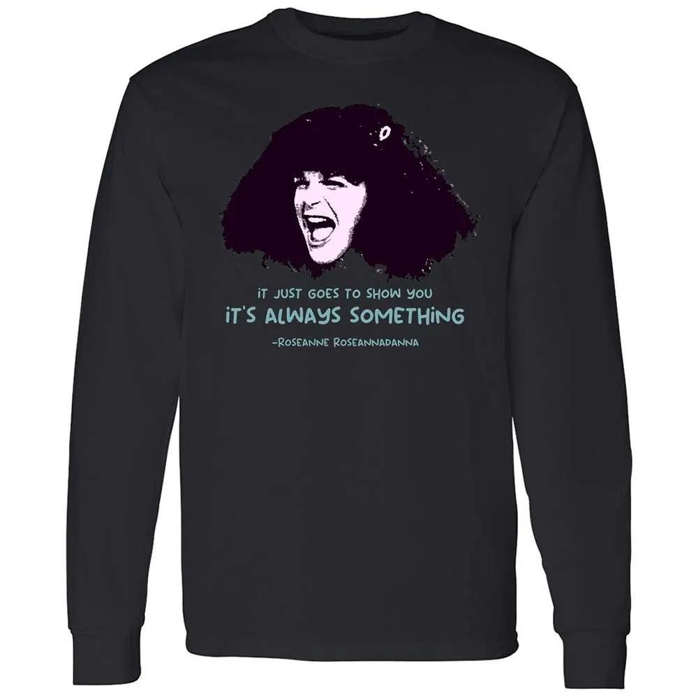 Long Sleeve T-Shirt - BXG62EXK - Black - 12