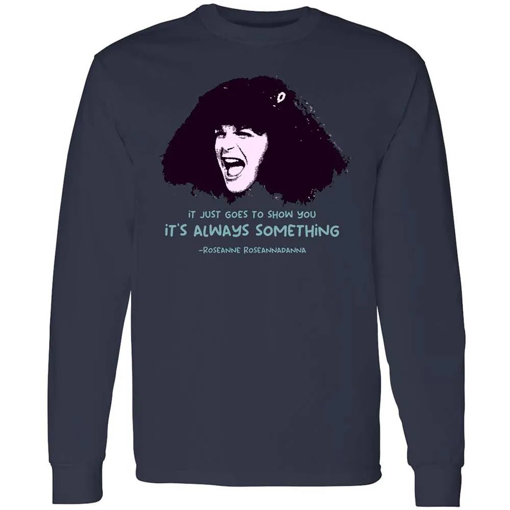 Long Sleeve T-Shirt - BXG62EXK - Navy - 13
