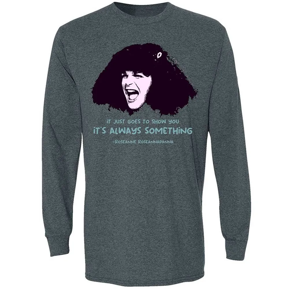 Long Sleeve T-Shirt - BXG62EXK - Dark Heather - 15