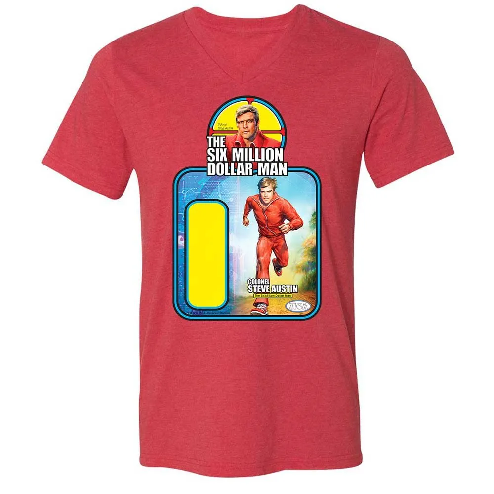 El Hombre Nuclear - Heather Red - 7