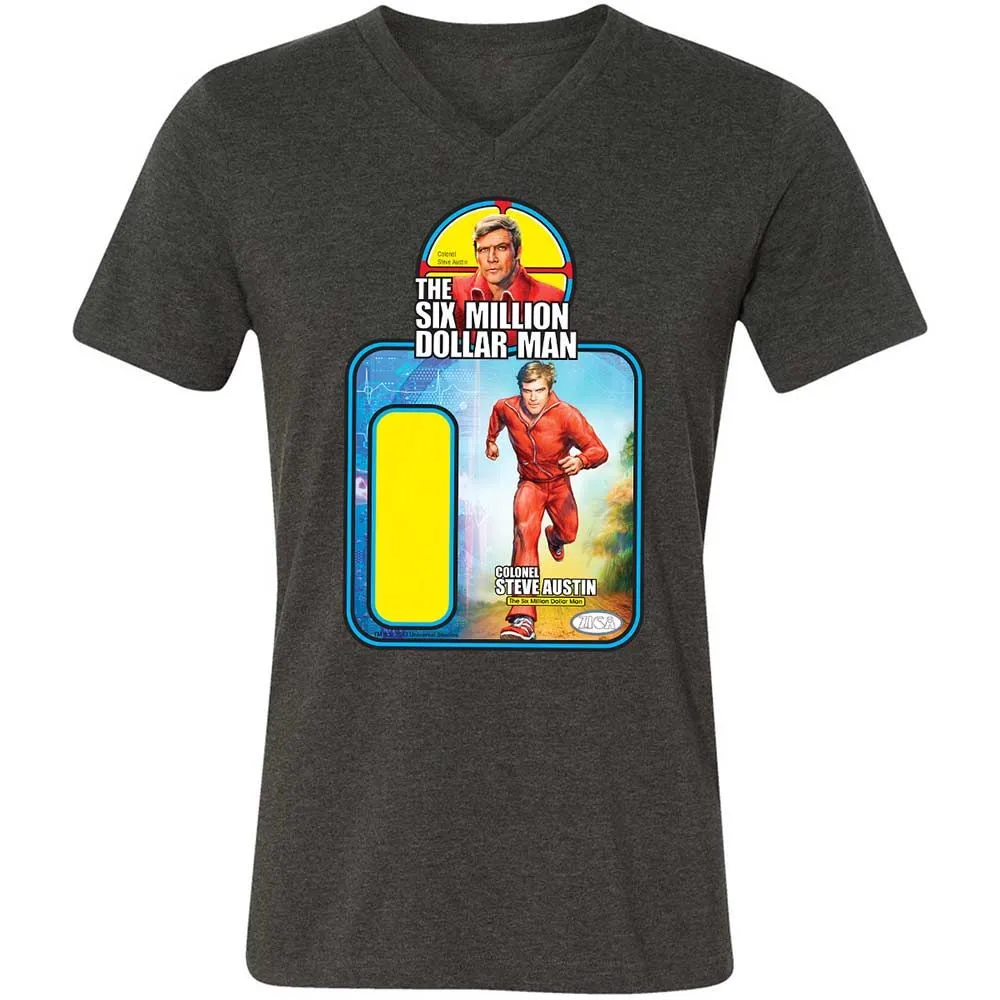 El Hombre Nuclear - Dark Grey Heather - 9