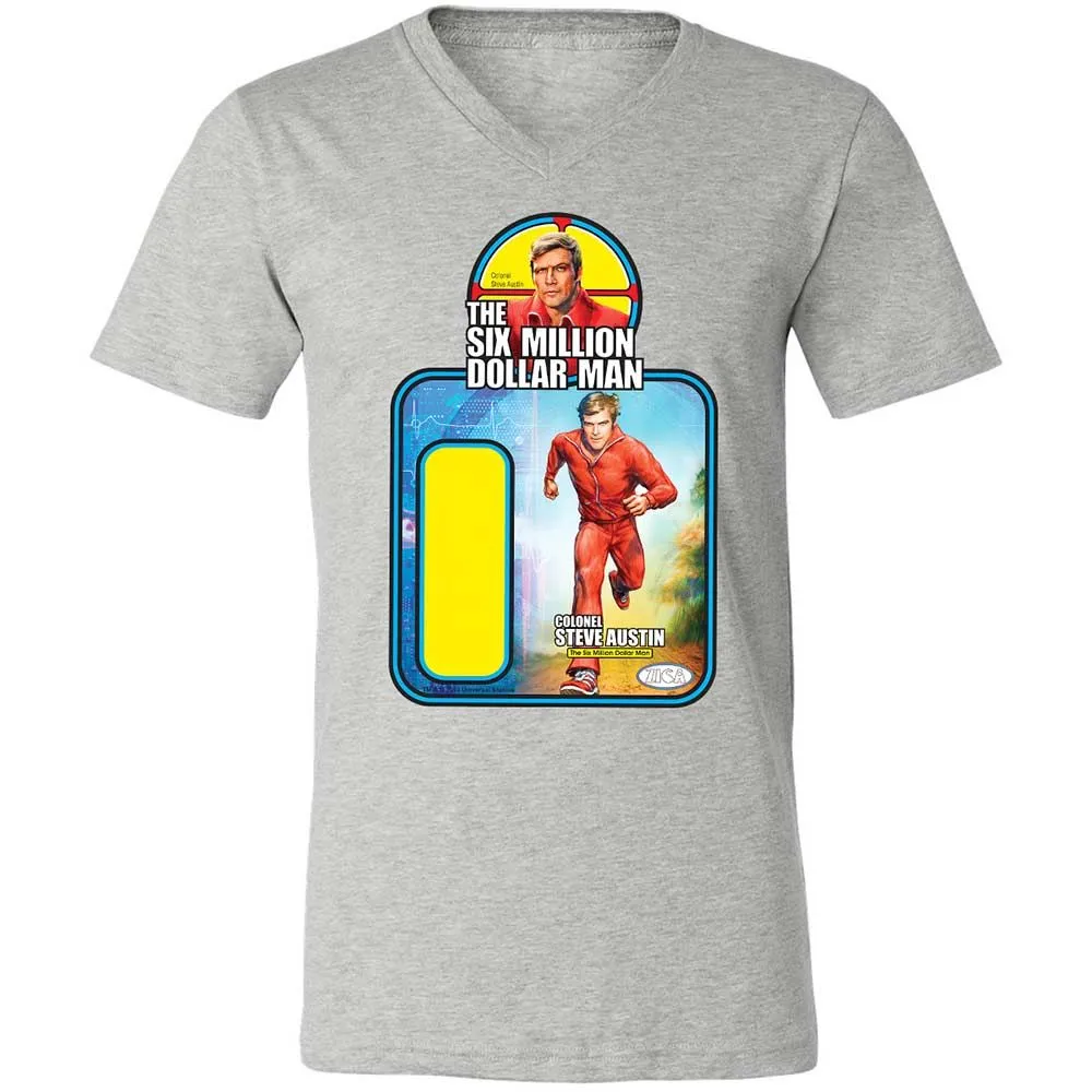 El Hombre Nuclear - Athletic Heather - 15