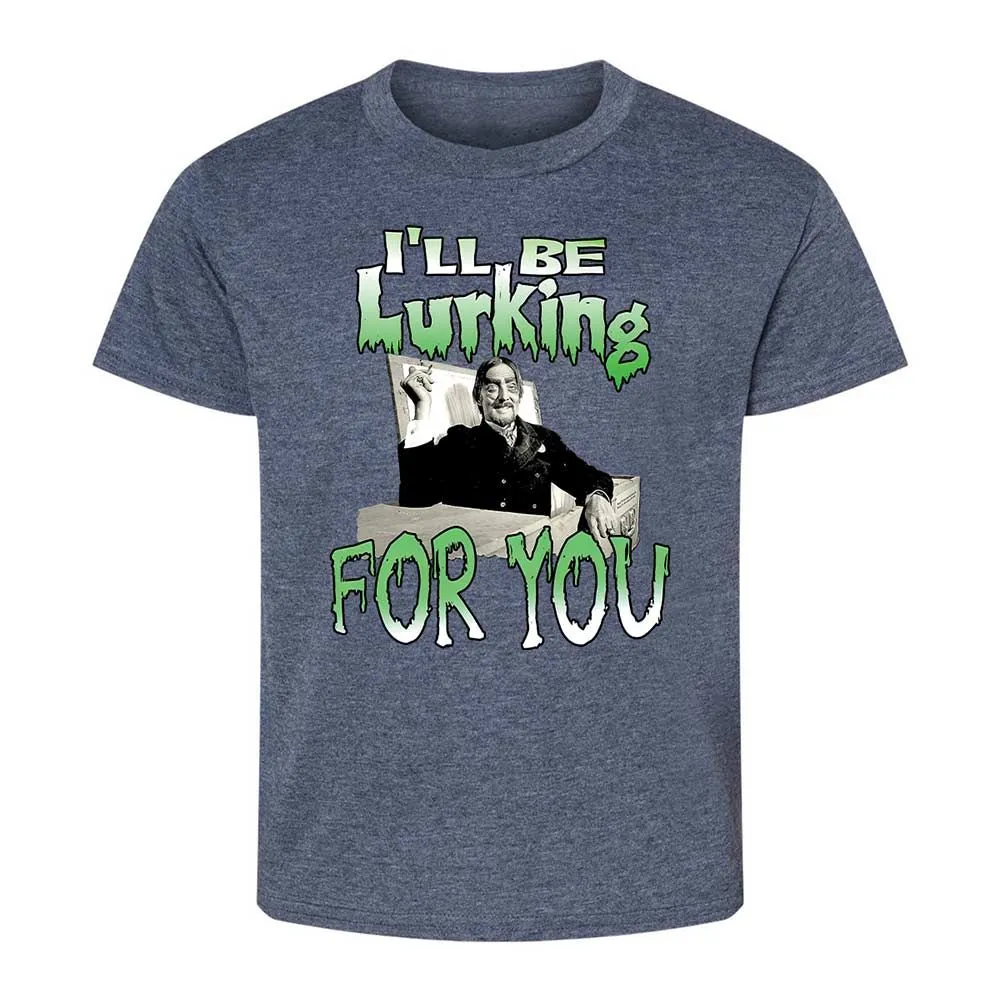 I'll be lurking for you - Heather Navy - 15