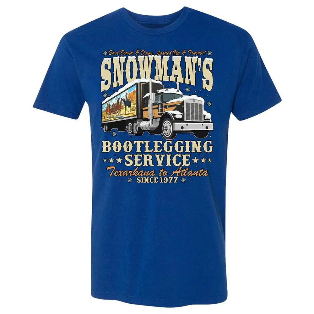Snowman's Bootlegging Service - Royal - 4