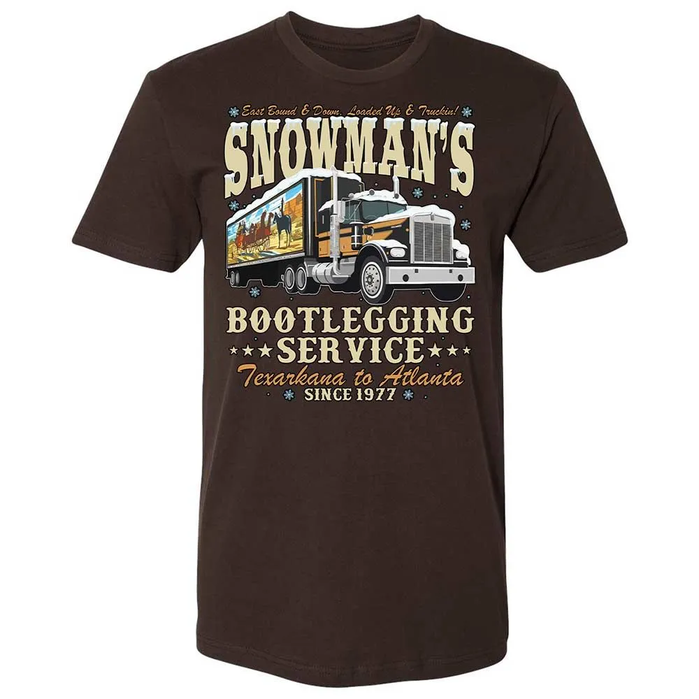 Snowman's Bootlegging Service - Dark Chocolate - 6