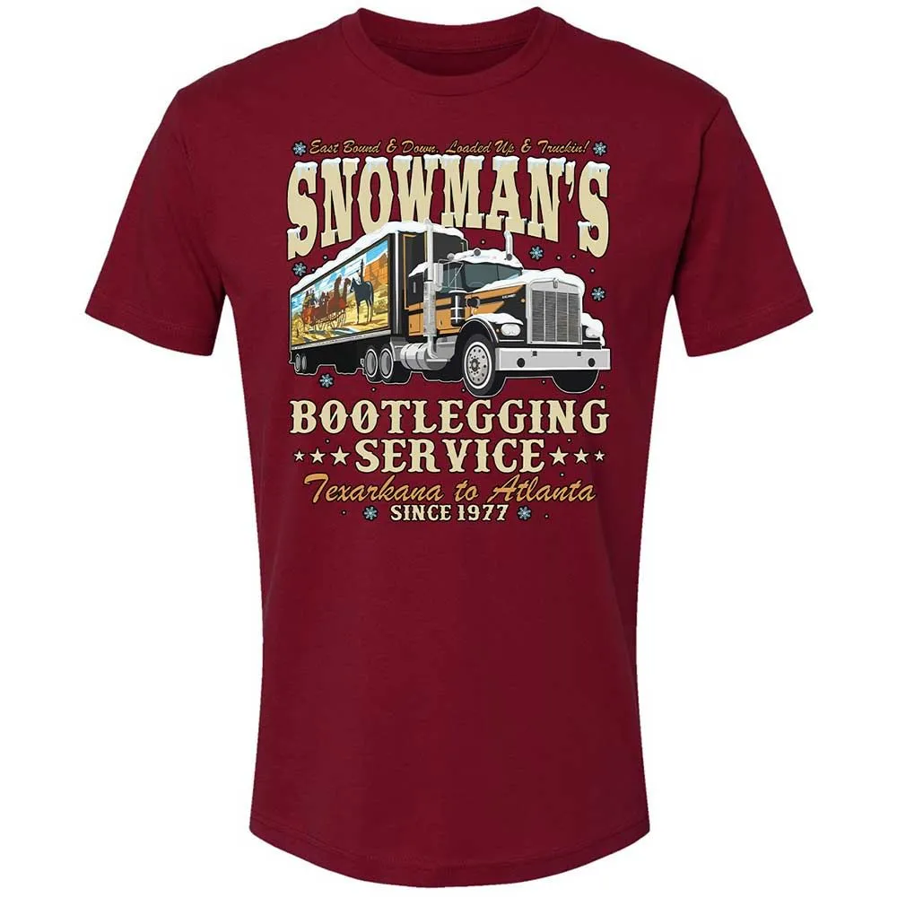 Snowman's Bootlegging Service - Cardinal - 11