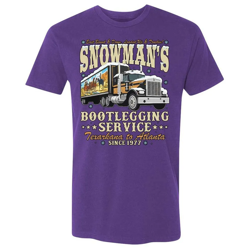 Snowman's Bootlegging Service - Purple Rush - 14