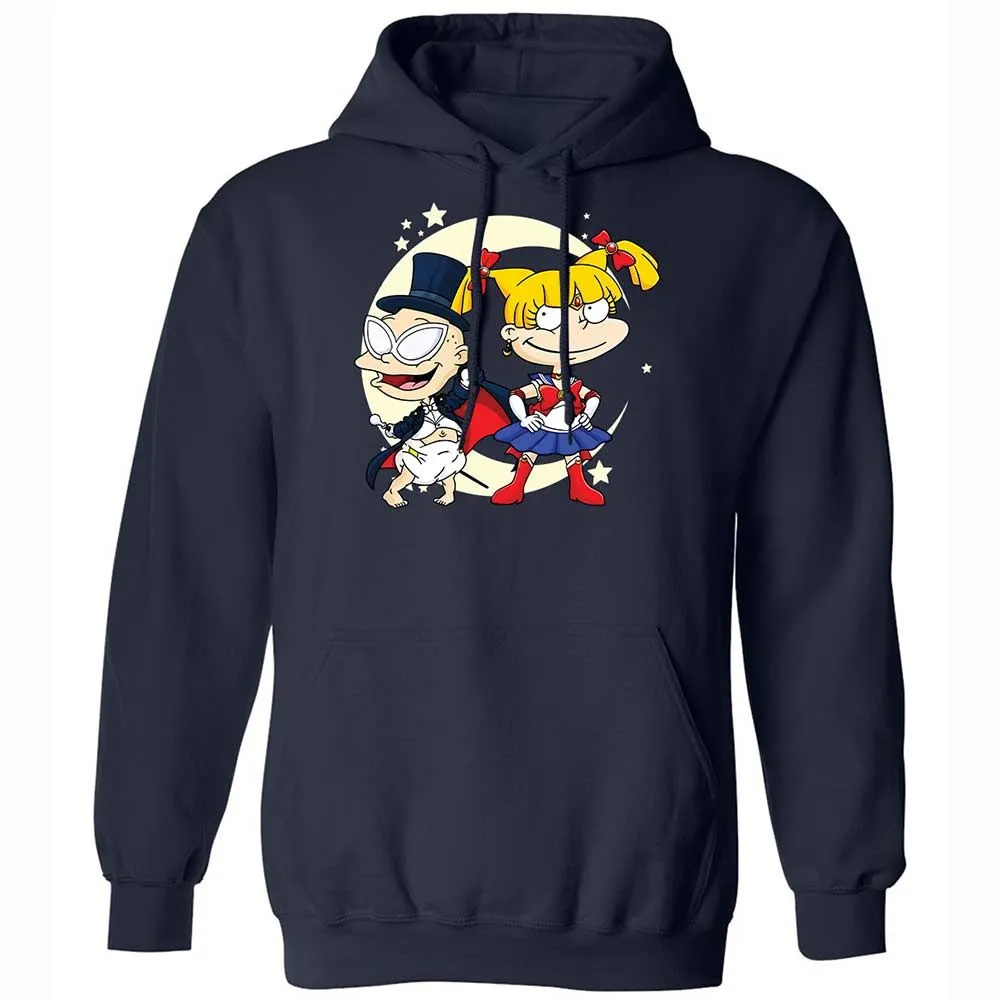 Rugrats Moon - Navy - 2