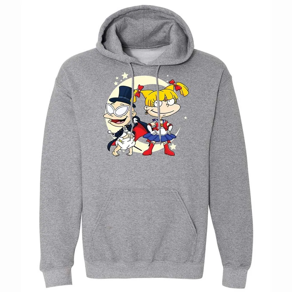 Rugrats Moon - Graphite Heather - 4