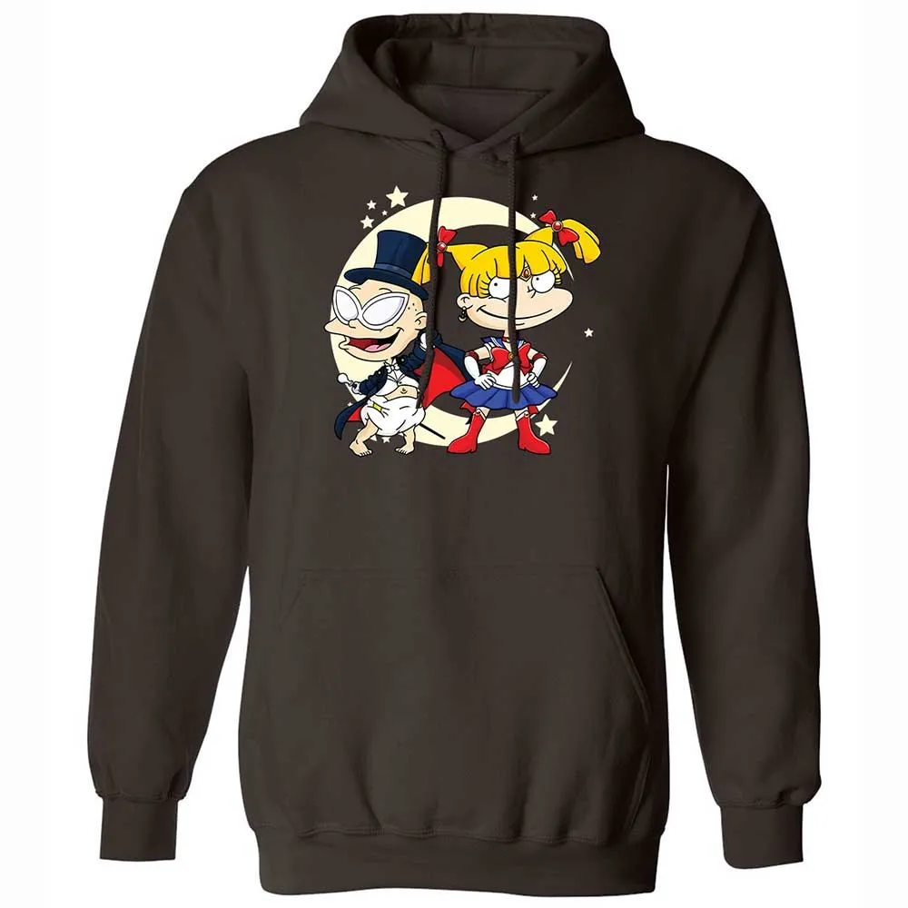 Rugrats Moon - Dark Chocolate - 6