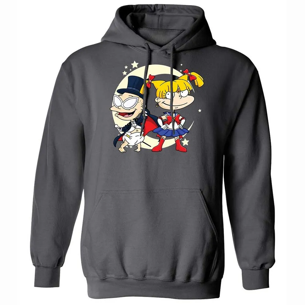 Rugrats Moon - Charcoal - 8