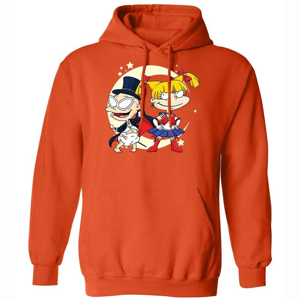 Rugrats Moon - Orange - 13