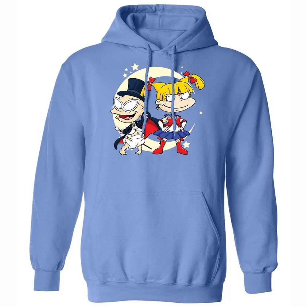 Rugrats Moon - Carolina Blue - 16