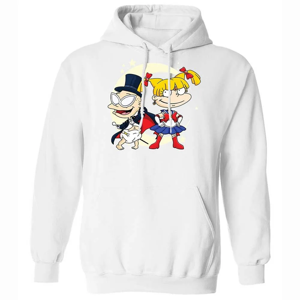 Rugrats Moon - White - 20