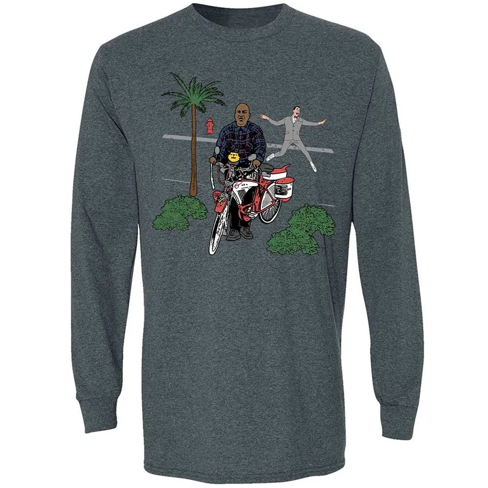 That's My Bike, Punk! - Dark Heather - 5