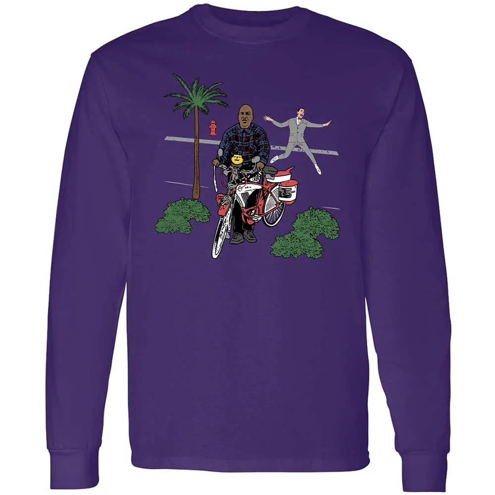 That's My Bike, Punk! - Purple - 12