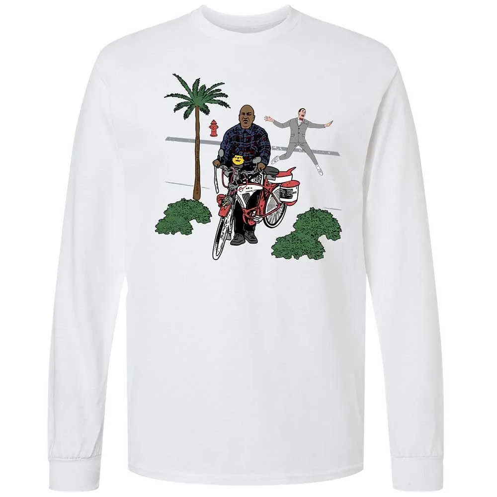 That's My Bike, Punk! - White - 17