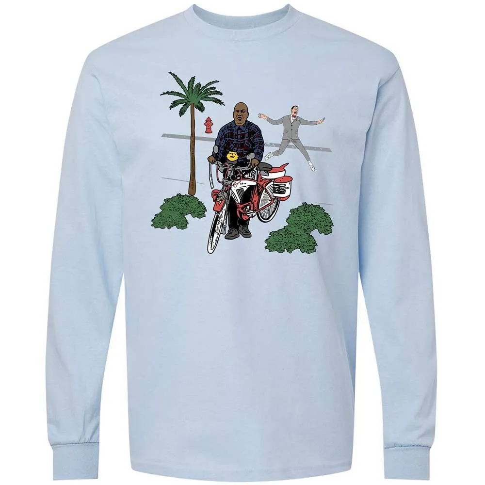 That's My Bike, Punk! - Light Blue - 18