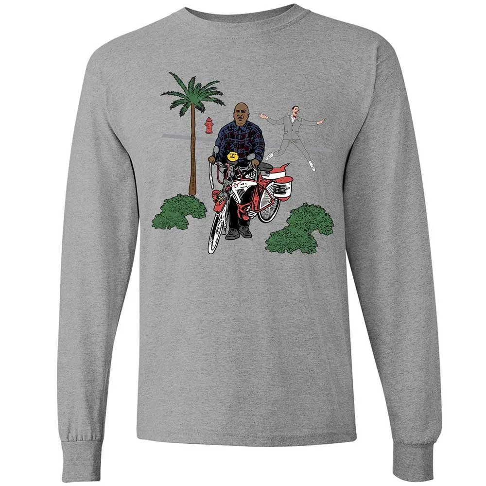 That's My Bike, Punk! - Sport Grey - 19