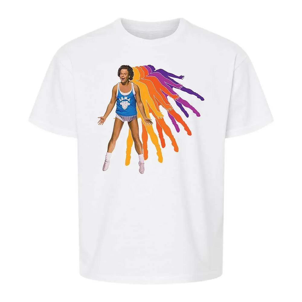 Kids T-Shirt - 9B23GBHC - White - 5
